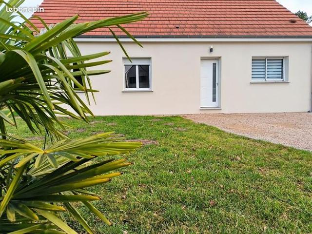 Maison 4 pièces 88 m²