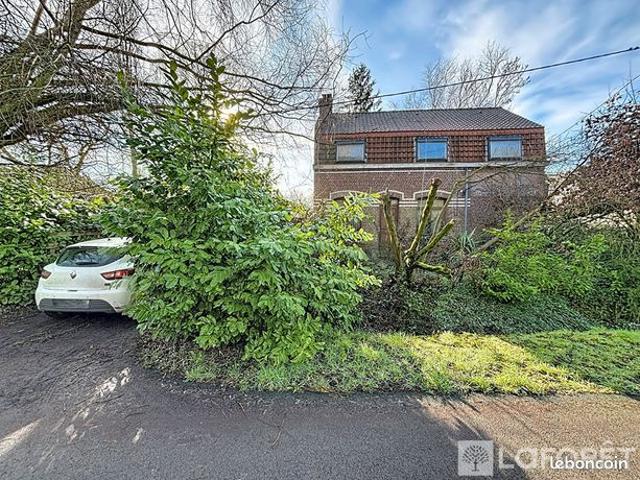 Maison 4 pièces 88 m²