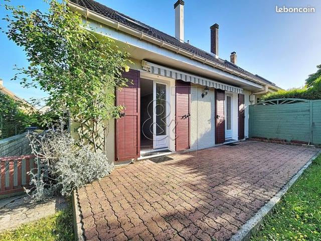 Maison 4 pièces 88 m²