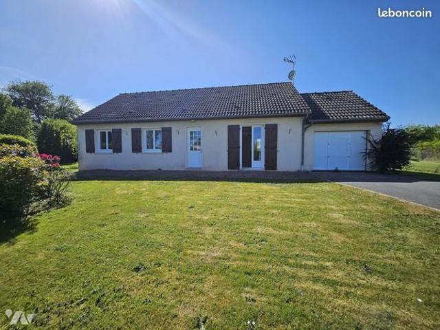 Maison 4 pièces 88 m²