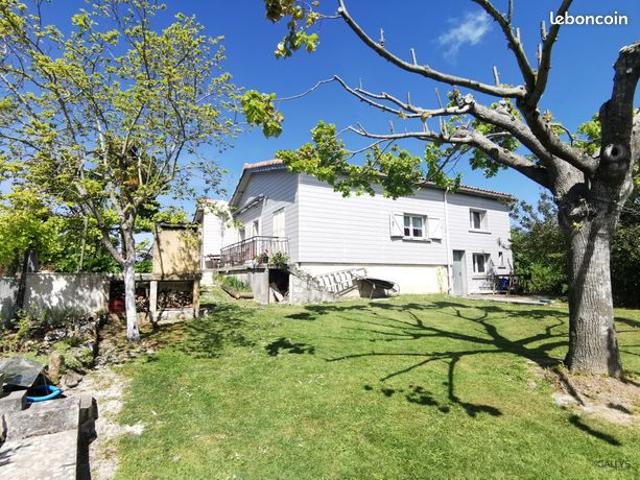 Maison 4 pièces 88 m²