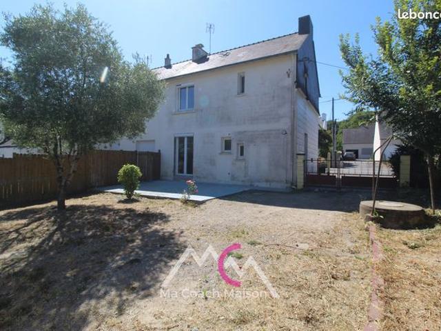Maison 4 pièces 88 m²
