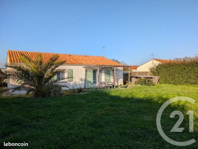 Maison 4 pièces 88 m²
