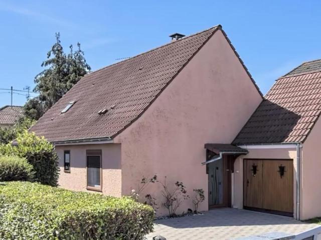 Maison 4 pièces 88 m²