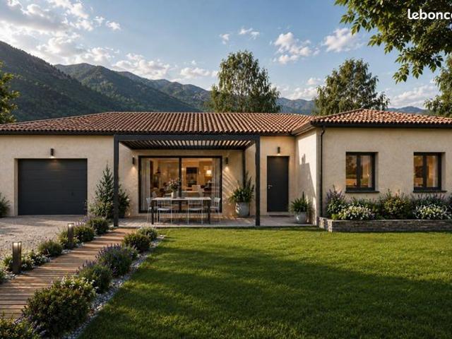 Maison 4 pièces 88 m²