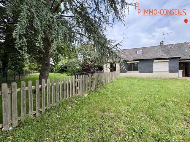 Maison 4 pièces 88 m²