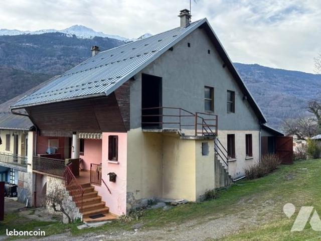 Maison 4 pièces 88 m²