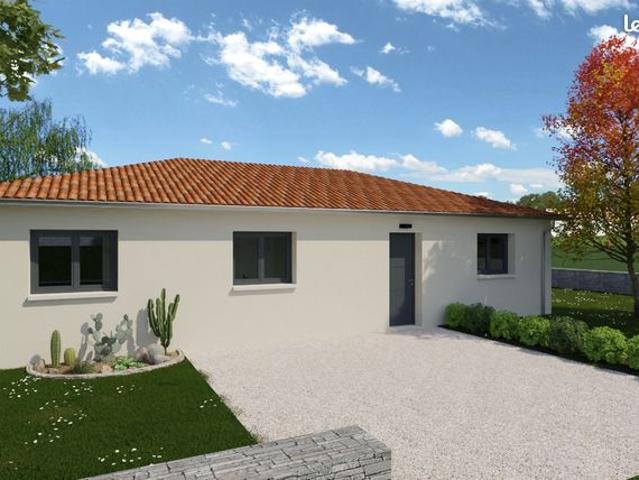 Maison 4 pièces 88 m²