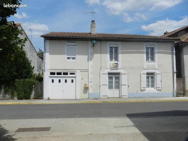 Maison 4 pièces 88 m²