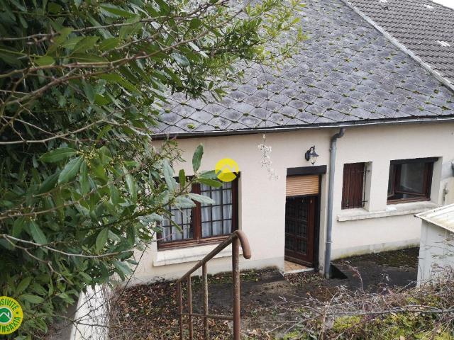 Maison 4 pièces 88 m²