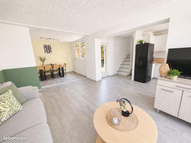 Maison 4 pièces 88 m²