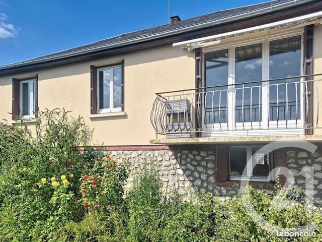 Maison 4 pièces 88 m²