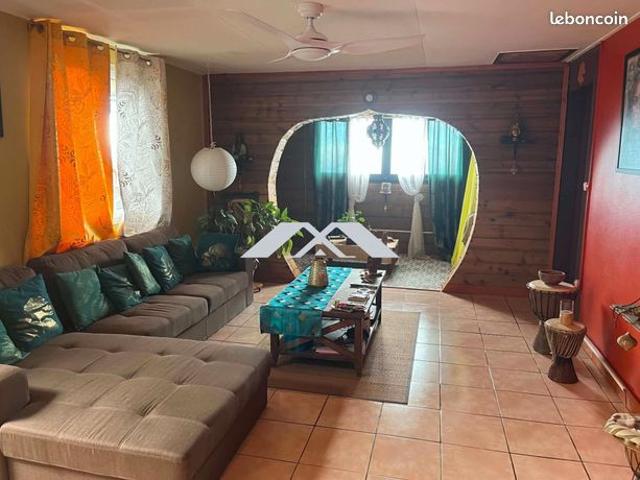 Maison 4 pièces 88 m²