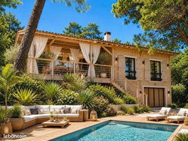 Maison 4 pièces 88 m²
