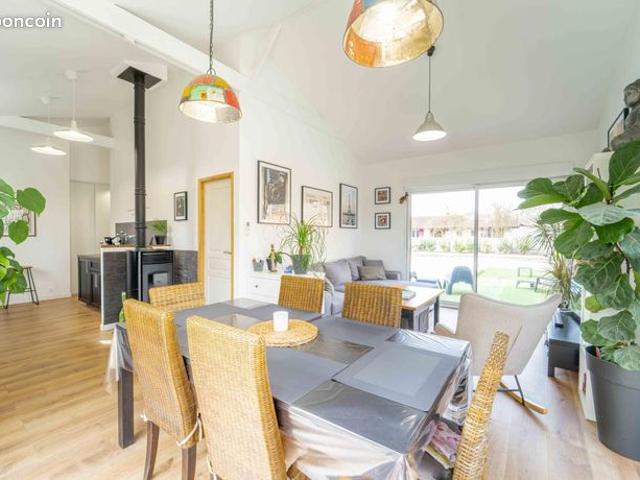 Maison 4 pièces 88 m²