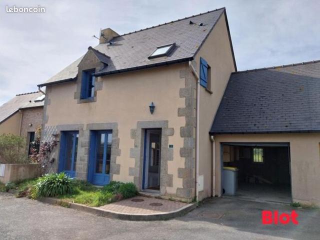 Maison 4 pièces 88 m²
