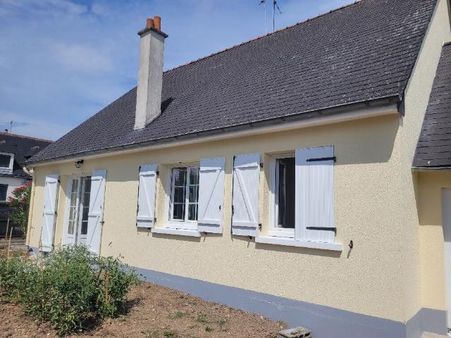 Maison 4 pièces 88 m²