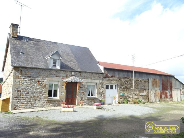 Maison 4 pièces 88 m²