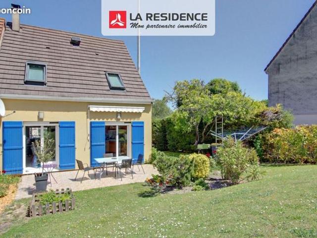 Maison 4 pièces 88 m²