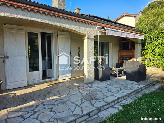 Maison 4 pièces 88 m²