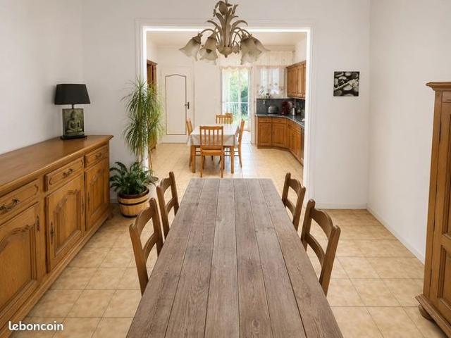 Maison 4 pièces 88 m²