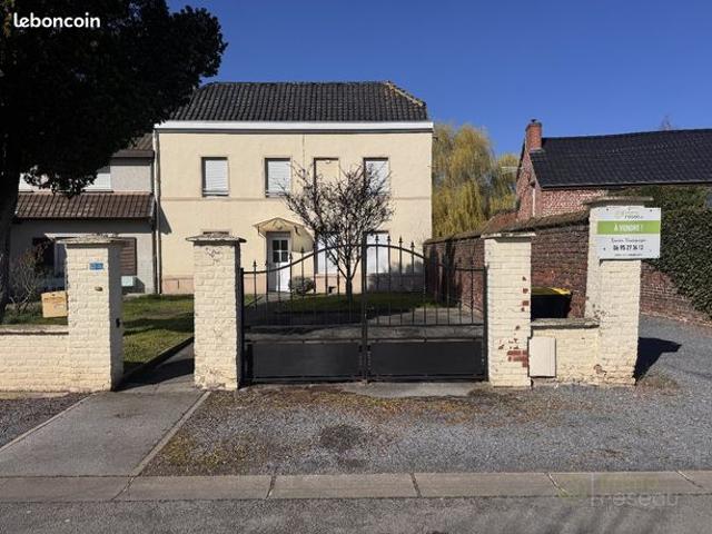 Maison 4 pièces 88 m²
