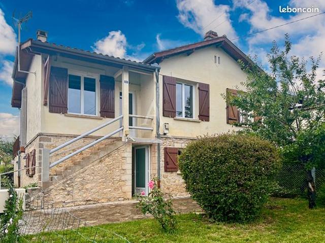 Maison 4 pièces 88 m²