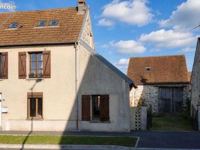 Maison 4 pièces 88 m²