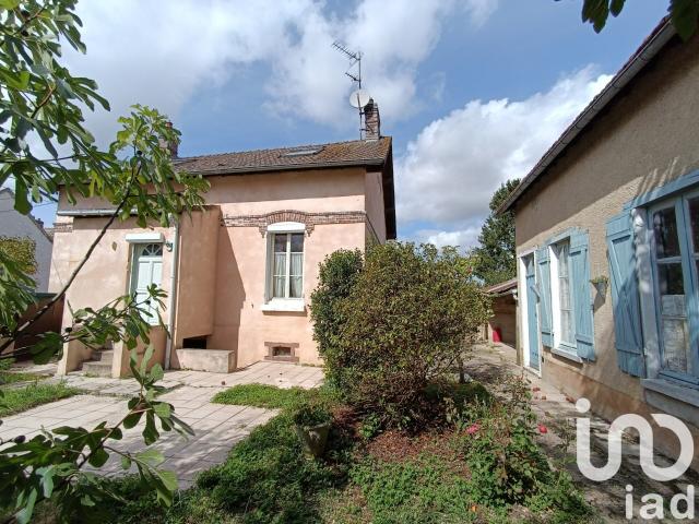 Maison 4 pièces 88 m²