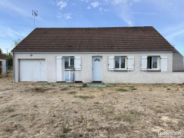 Maison 4 pièces 88 m²