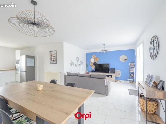 Maison 4 pièces 88 m²