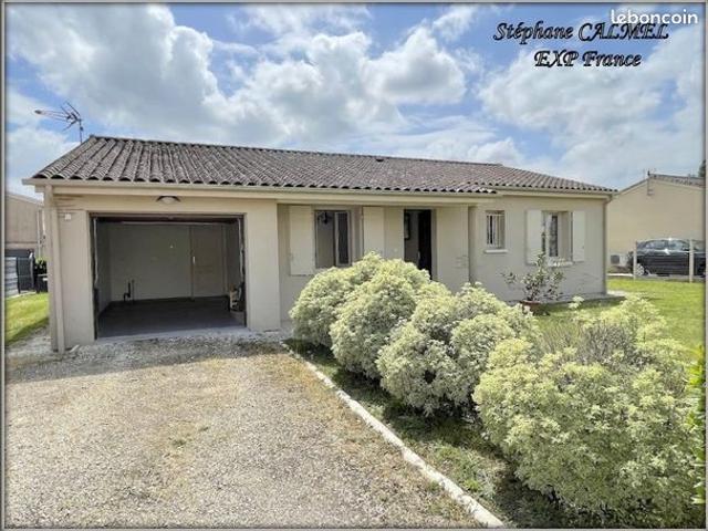 Maison 4 pièces 88 m²