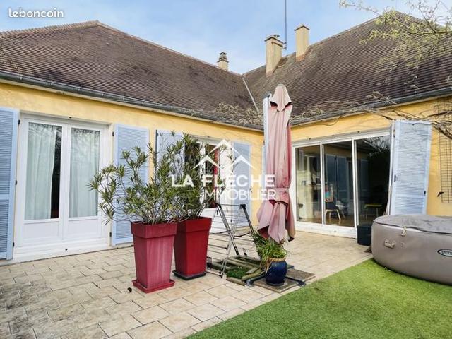 Maison 4 pièces 88 m²