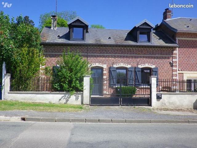 Maison 4 pièces 88 m²