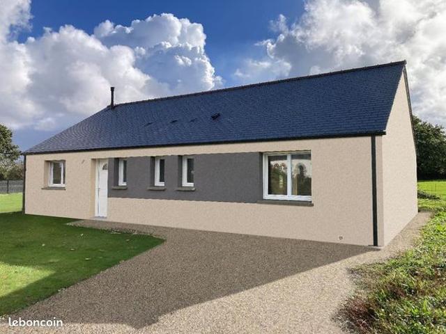 Maison 4 pièces 88 m²