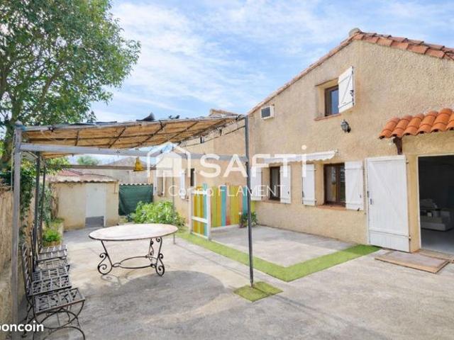 Maison 4 pièces 88 m²