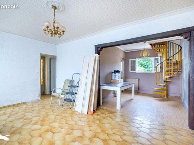 Maison 4 pièces 88 m²