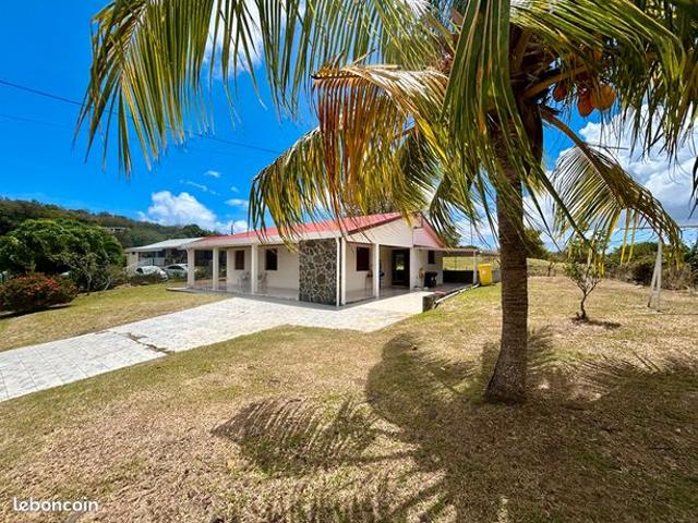 Maison 4 pièces 88 m²