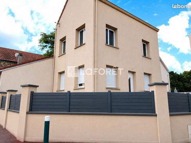 Maison 4 pièces 88 m²