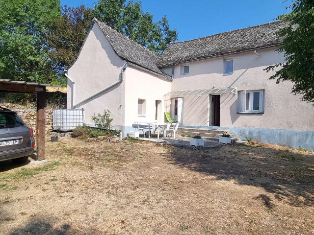 Maison 4 pièces 88 m²