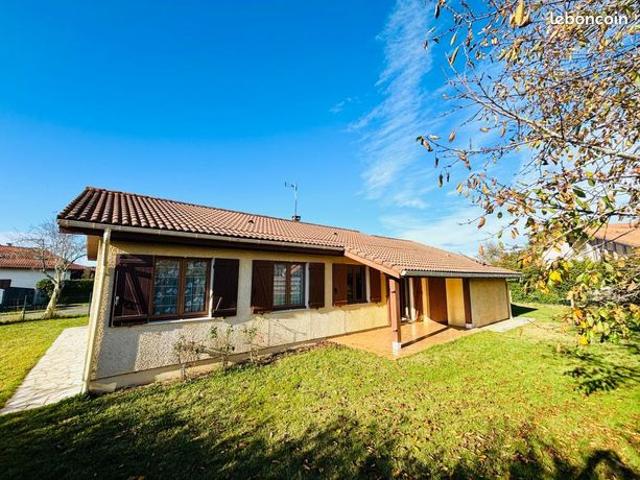 Maison 4 pièces 88 m²