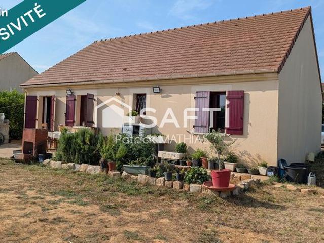 Maison 4 pièces 88 m²