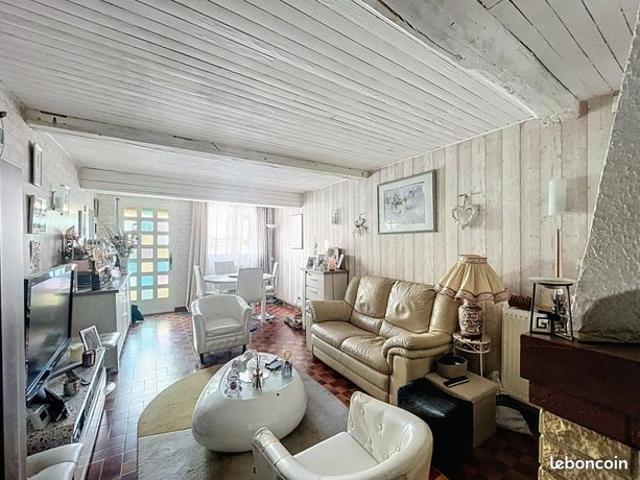 Maison 4 pièces 88 m²