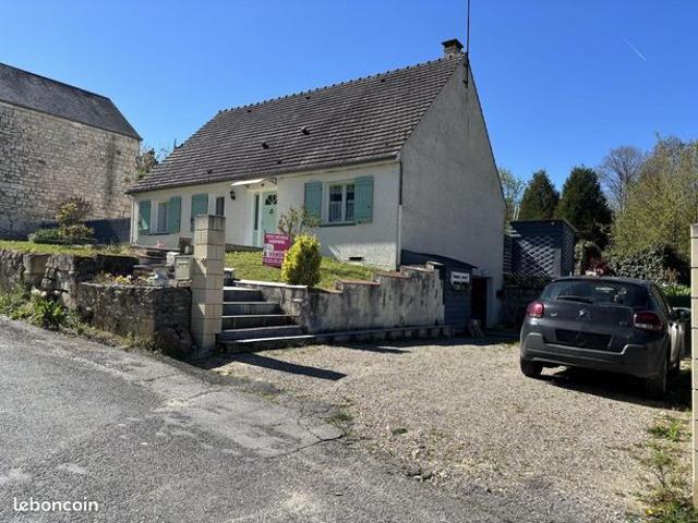 Maison 4 pièces 88 m²