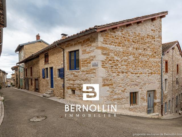 Maison 4 pièces 88 m²