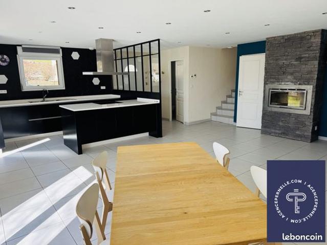 Maison 4 pièces 88 m²