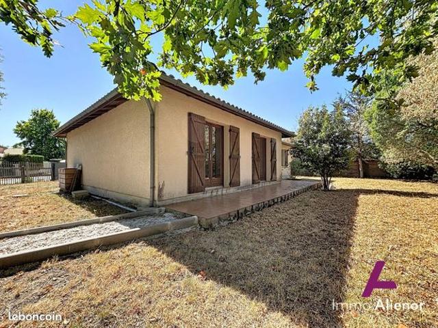 Maison 4 pièces 88 m²