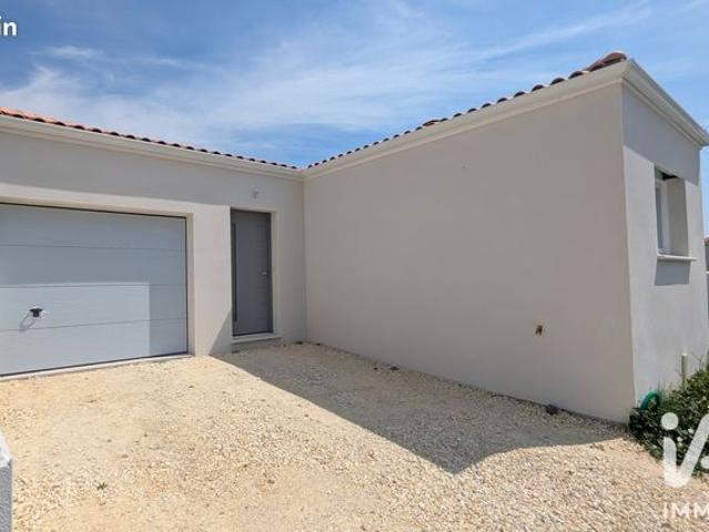 Maison 4 pièces 88 m²