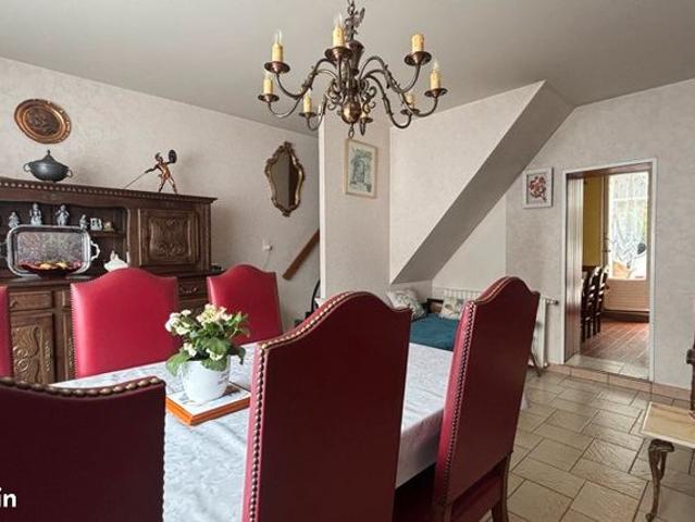 Maison 4 pièces 88 m²