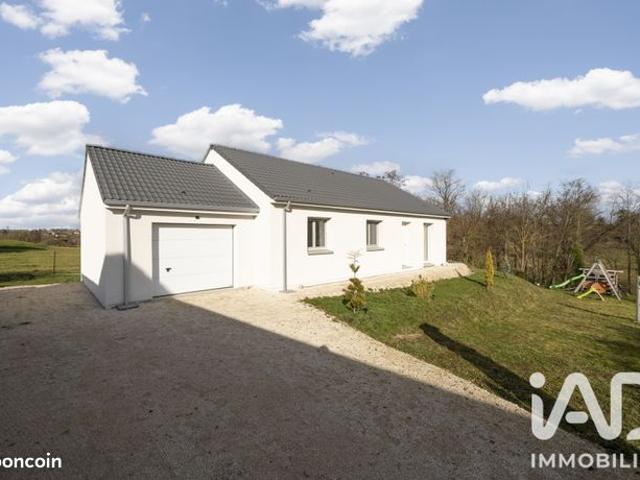 Maison 4 pièces 88 m²